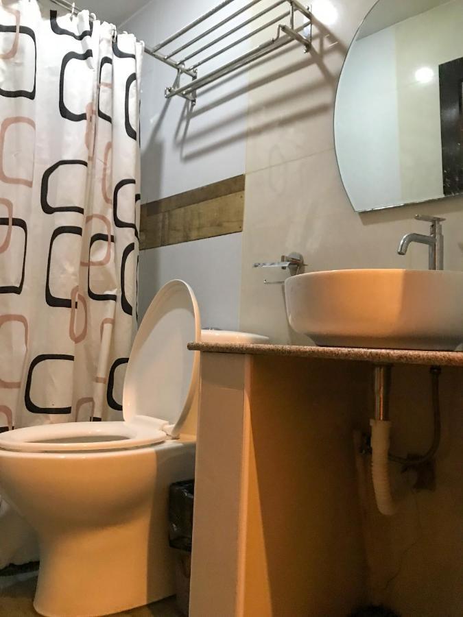 E.I. Suites Сикихор Экстерьер фото