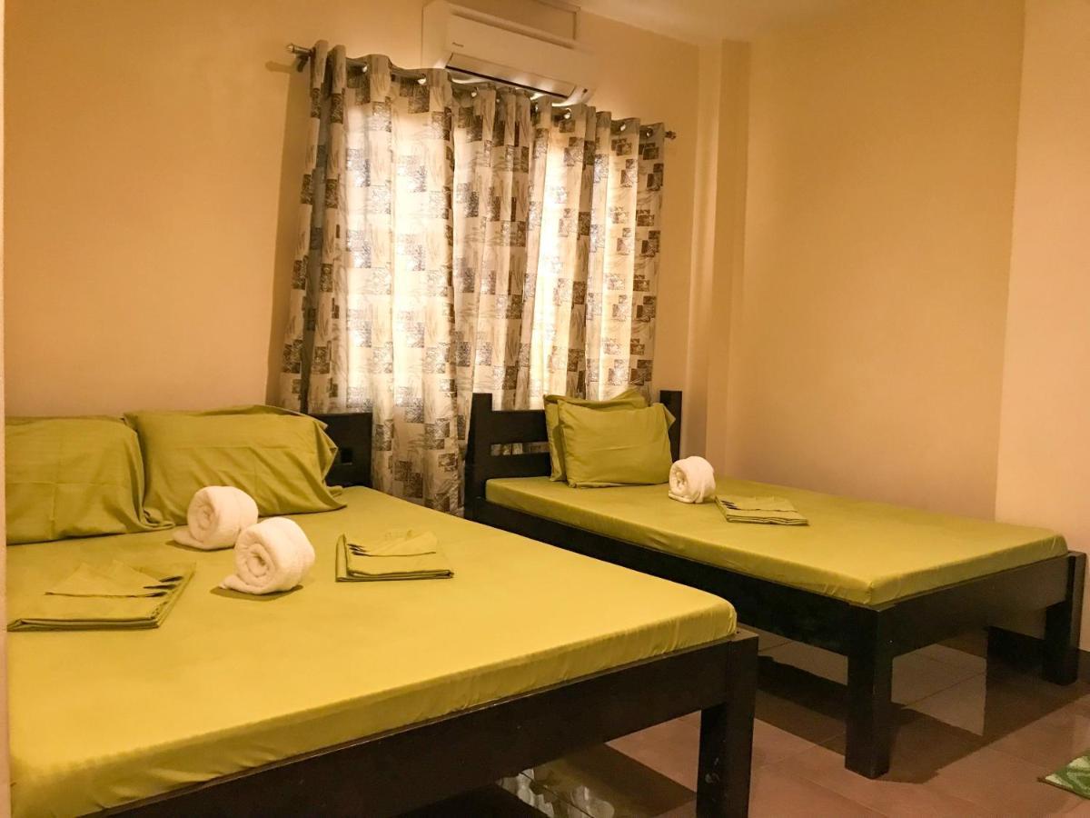 E.I. Suites Сикихор Экстерьер фото